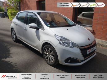  Voir détails -Peugeot 208 SOCIETE 1.2 82CH PREMIUM 4990 TTC 1ERE  à Igny (91)