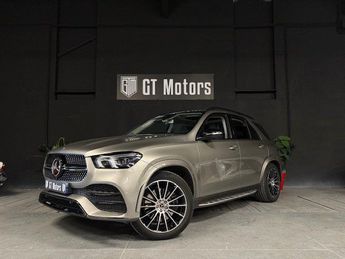  Voir détails -Mercedes GLE 300 D 245CH AMG LINE 4MATIC 9G-TRONIC à Royan (17)