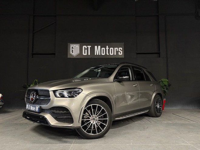 Mercedes GLE 300 D 245CH AMG LINE 4MATIC 9G-TRONIC Gris de 2020