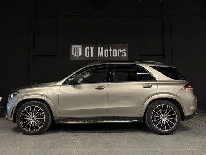Mercedes GLE 300 D 245CH AMG LINE 4MATIC 9G-TRONIC Gris de 2020