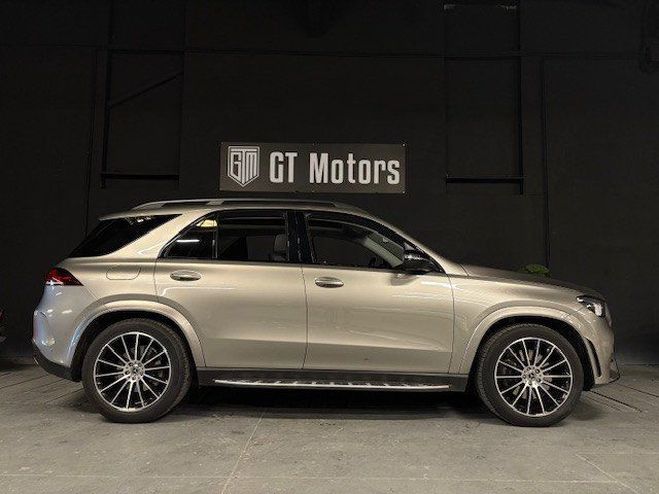 Mercedes GLE 300 D 245CH AMG LINE 4MATIC 9G-TRONIC Gris de 2020