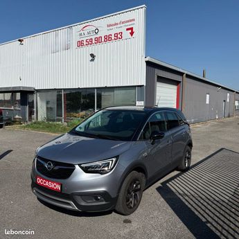  Voir détails -Opel Crossland X 1.5 D 2020 à Cranves-Sales (74)