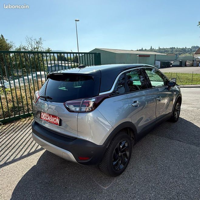 Opel Crossland X 1.5 D 2020 Gris de 2020