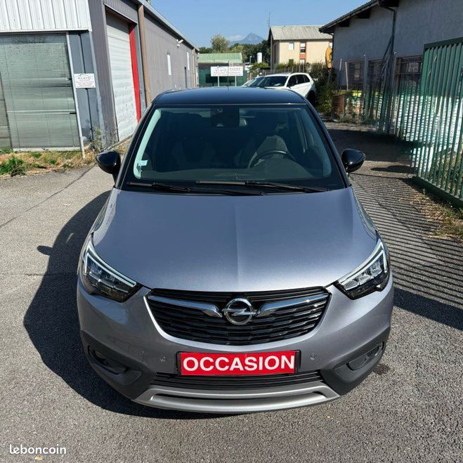 Opel Crossland X 1.5 D 2020 Gris de 2020