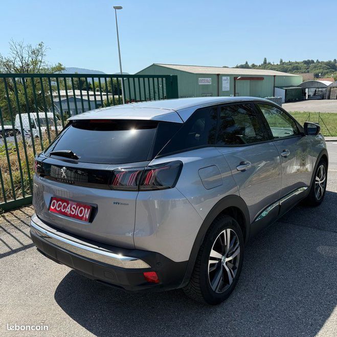 Peugeot 3008 II phase 2 Hybride 225 Allure Bote Auto Autre de 2021