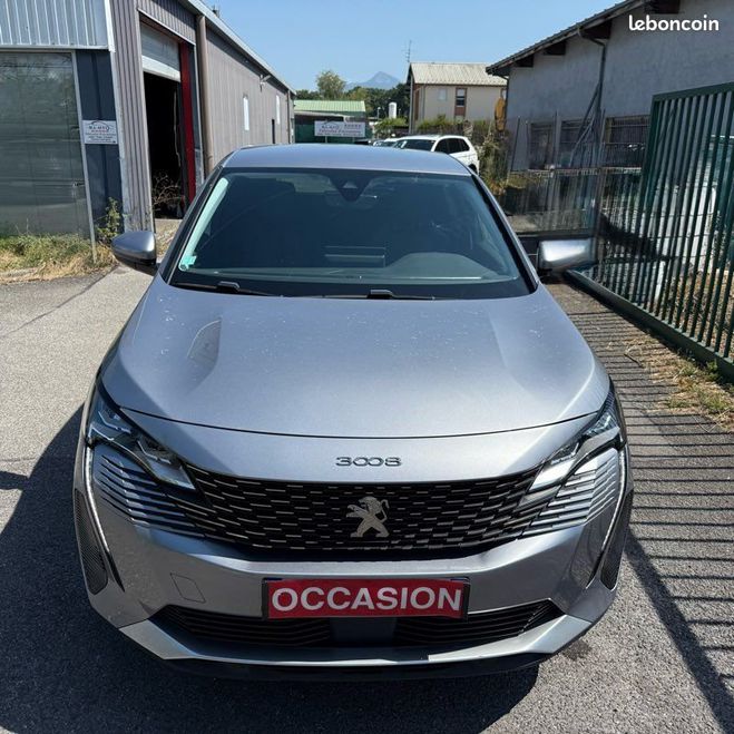 Peugeot 3008 II phase 2 Hybride 225 Allure Bote Auto Autre de 2021