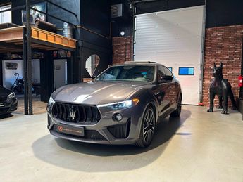  Voir détails -Maserati Levante 3.8 V8 Bi-Turbo 530 GTS à Saint-Ouen-l'Aumne (95)