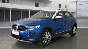  Voir détails -Volkswagen T Roc 2.0 TDI 150CH FIRST EDITION 4MOTION DSG7 à Voreppe (38)