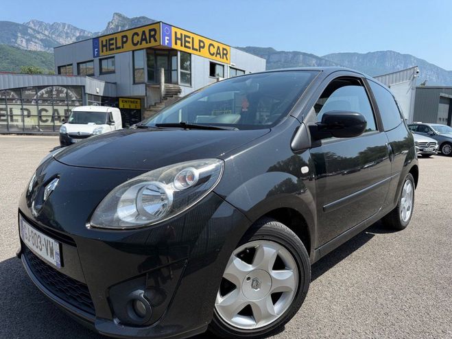 Renault Twingo II 1.2 LEV 16V 75CH ACCESS ECO Noir de 2011