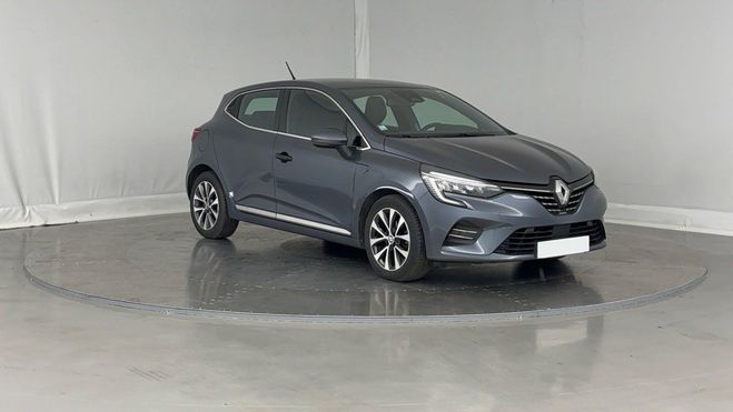 Renault Clio V 1.0 TCE 90CH INTENS -21N Gris F de 2021