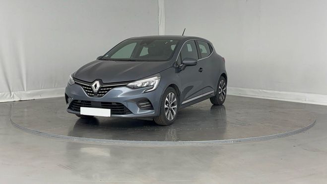Renault Clio V 1.0 TCE 90CH INTENS -21N Gris F de 2021