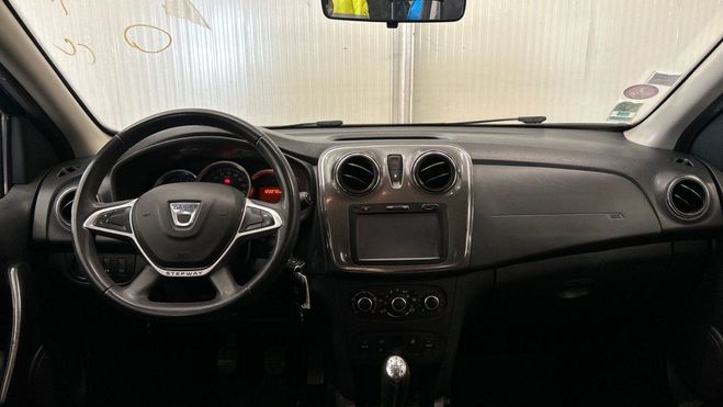 Dacia Sandero 0.9 TCE 90CH STEPWAY Bleu C de 2017