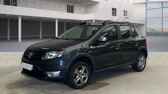  Voir détails -Dacia Sandero 0.9 TCE 90CH URBAN STEPWAY EURO6 à Voreppe (38)
