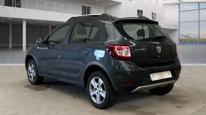 Dacia Sandero 0.9 TCE 90CH URBAN STEPWAY EURO6 Gris F de 2016
