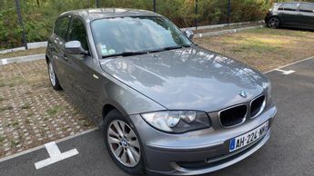  Voir détails -BMW Serie 1 (E81/E87) 118D 143CH EXCELLIS 5P à Voreppe (38)