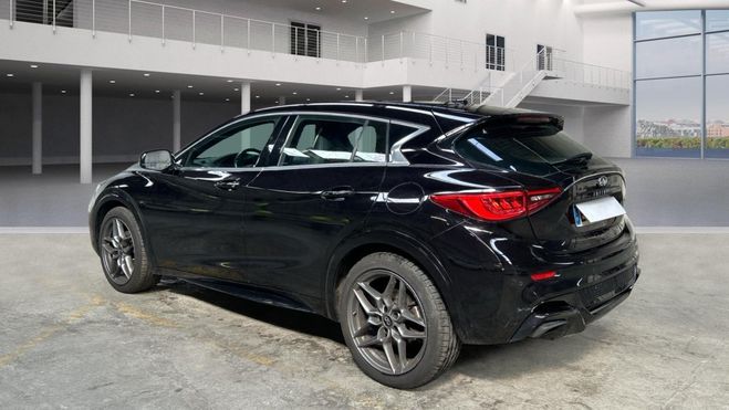Infiniti Q30 1.6T 156CH SPORT DCT7 Noir de 2016