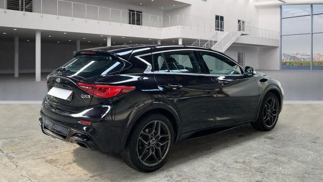 Infiniti Q30 1.6T 156CH SPORT DCT7 Noir de 2016