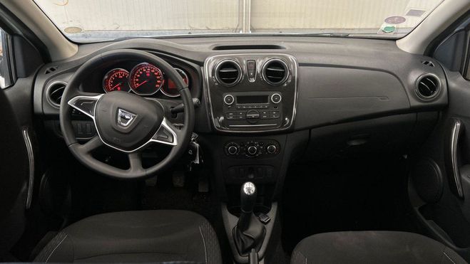 Dacia Sandero 1.0 SCE 75CH CITY Blanc de 2020