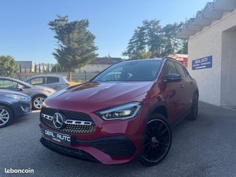  Voir détails -Mercedes Classe GLA Classe 250 e 160 102ch AMG Line 8G-DCT à Varces-Allires-et-Risset (38)