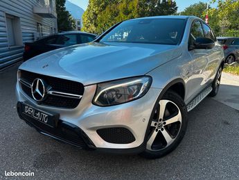  Voir détails -Mercedes GLC Coup 350 d executive 4matic à Saint-Martin-d'Hres (38)