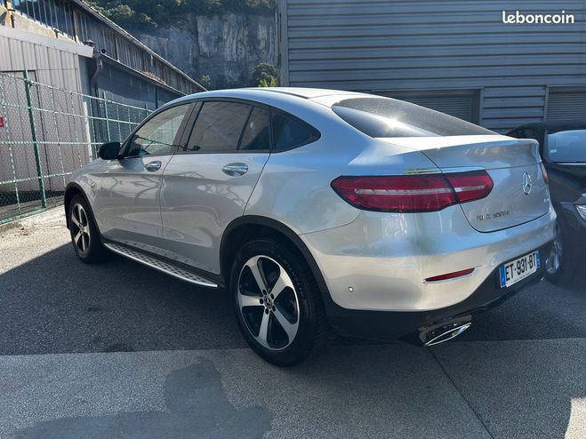 Mercedes GLC Coup 350 d executive 4matic Autre de 2017