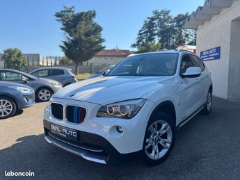  Voir détails -BMW X1 xDrive20d 177ch Luxe Toit panoramique à Varces-Allires-et-Risset (38)