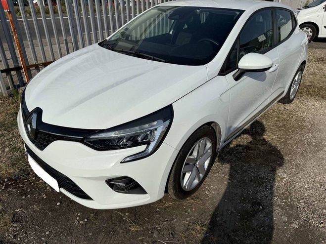 Renault Clio V (BJA) 1.5 Blue dCi 85ch Business BLANC de 2020