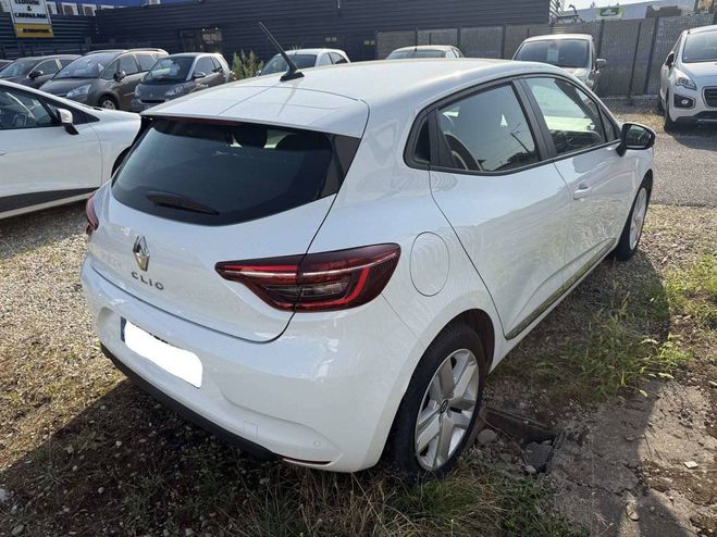 Renault Clio V (BJA) 1.5 Blue dCi 85ch Business BLANC de 2020