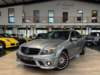  Voir détails -Mercedes Classe C C63AMG PERFORMANCE PLUS V8 487CV TO/CAM/ à Saint-Denis-en-Val (45)