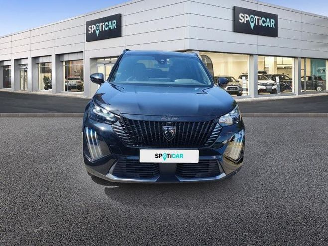 Peugeot 2008 1.2 Hybrid 136ch Allure e-DCS6 Noir Perla Nera (m) de 2024