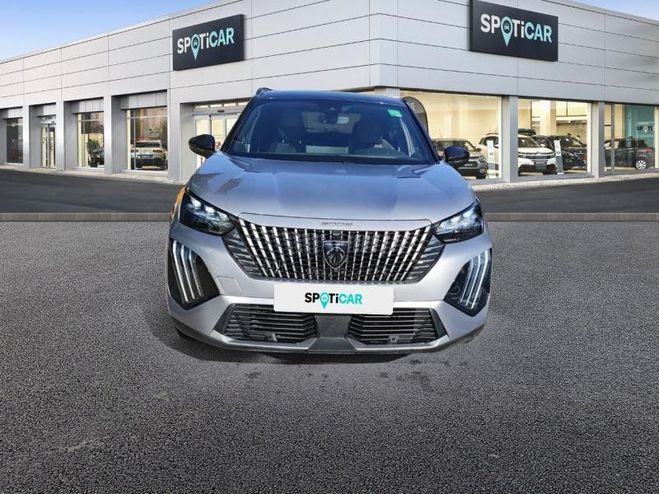Peugeot 2008 1.2 Hybrid 136ch Allure e-DCS6 Gris Artense (m) de 2024