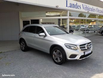  Voir détails -Mercedes GLC Classe 220 D EXECUTIVE 4MATIC 1re Mains à Mont-de-Marsan (40)