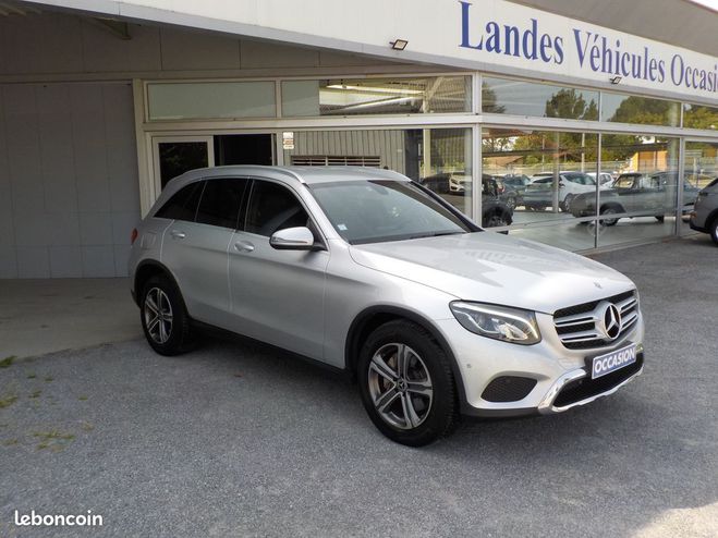 Mercedes GLC Classe 220 D EXECUTIVE 4MATIC 1re Mains Autre de 2018