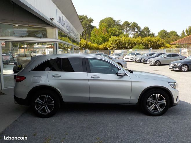 Mercedes GLC Classe 220 D EXECUTIVE 4MATIC 1re Mains Autre de 2018