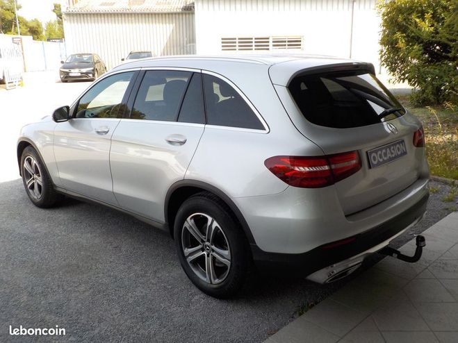 Mercedes GLC Classe 220 D EXECUTIVE 4MATIC 1re Mains Autre de 2018