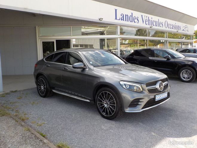 Mercedes GLC Coup 250 SPORTLINE 4MATIC 1re mains Autre de 2018