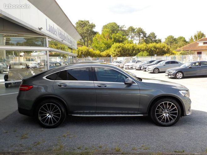 Mercedes GLC Coup 250 SPORTLINE 4MATIC 1re mains Autre de 2018