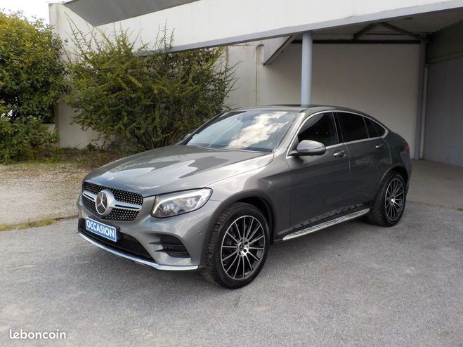 Mercedes GLC Coup 250 SPORTLINE 4MATIC 1re mains Autre de 2018