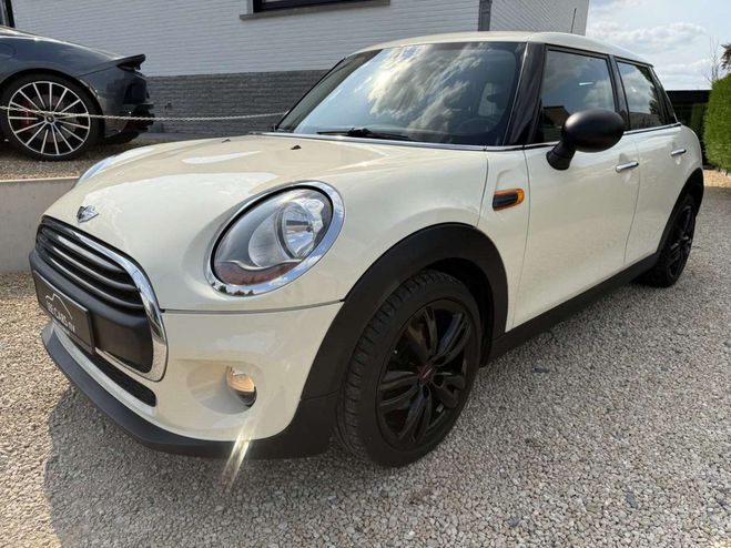 Mini One First AIRCO,17?VELGEN JCW,CV,ENZ Blanc de 