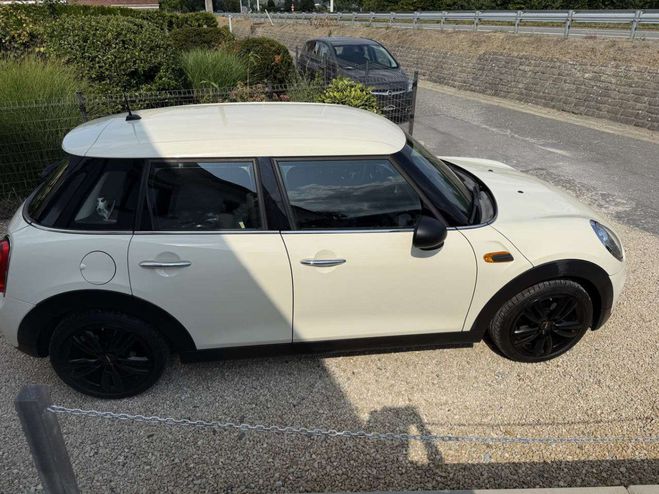 Mini One First AIRCO,17?VELGEN JCW,CV,ENZ Blanc de 