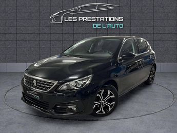  Voir détails -Peugeot 308 1.2 PureTech 130ch Allure EAT8 à Puteaux (92)