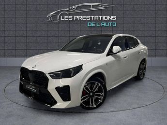  Voir détails -BMW X2 sDrive20iA 170ch M Sport DKG7 à Puteaux (92)