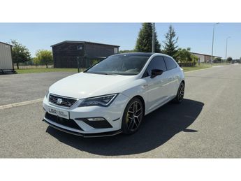  Voir détails -Seat Leon SC FR 1,4 TSI / ENTRETIEN COMPLET / MAXT à Boissy-le-Chtel (77)