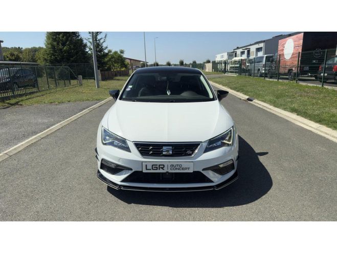 Seat Leon SC FR 1,4 TSI / ENTRETIEN COMPLET / MAXT BLANC de 2017