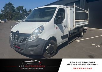  Voir détails -Renault Master Benne III à Caudan (56)
