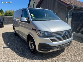  Voir détails -Volkswagen Transporter 22 500 HT VW 4 Motion 2,0 TDI 150ch L1H1 à Geispolsheim (67)