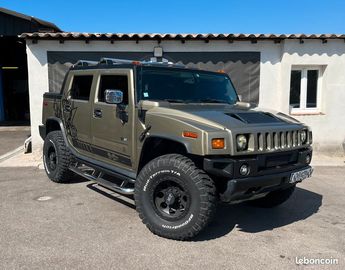  Voir détails -Hummer H2 sut à  Le Rove (13)