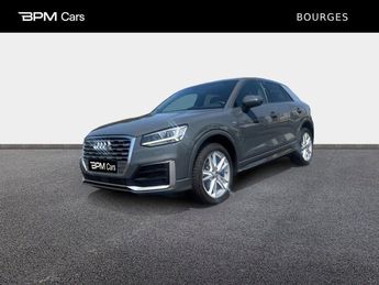  Voir détails -Audi Q2 35 TFSI 150ch S line S tronic 7 à Bourges (18)