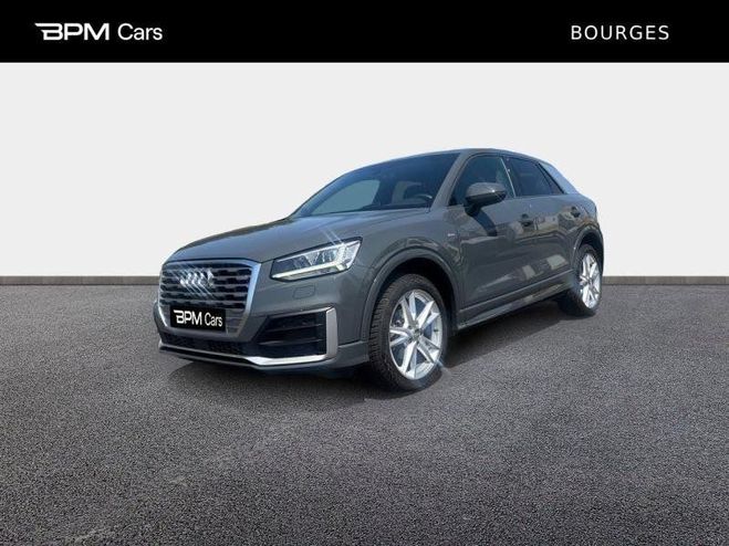 Audi Q2 35 TFSI 150ch S line S tronic 7 Blanc de 2020