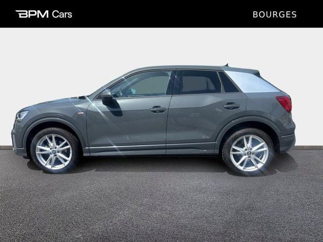 Audi Q2 35 TFSI 150ch S line S tronic 7 Blanc de 2020
